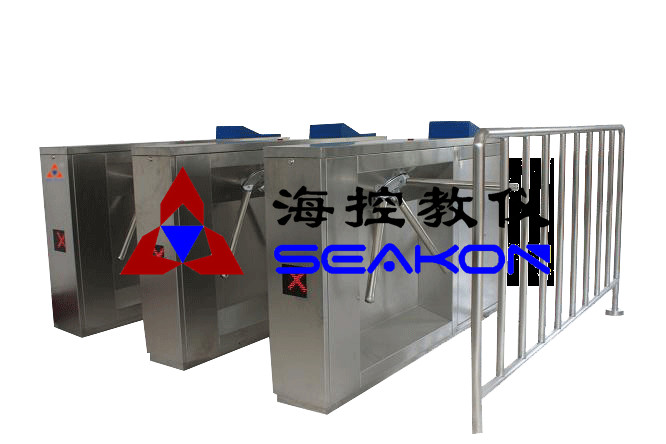 SKRTC-10型 閘機(jī)裝調(diào)維修實(shí)訓(xùn)系統(tǒng)（
