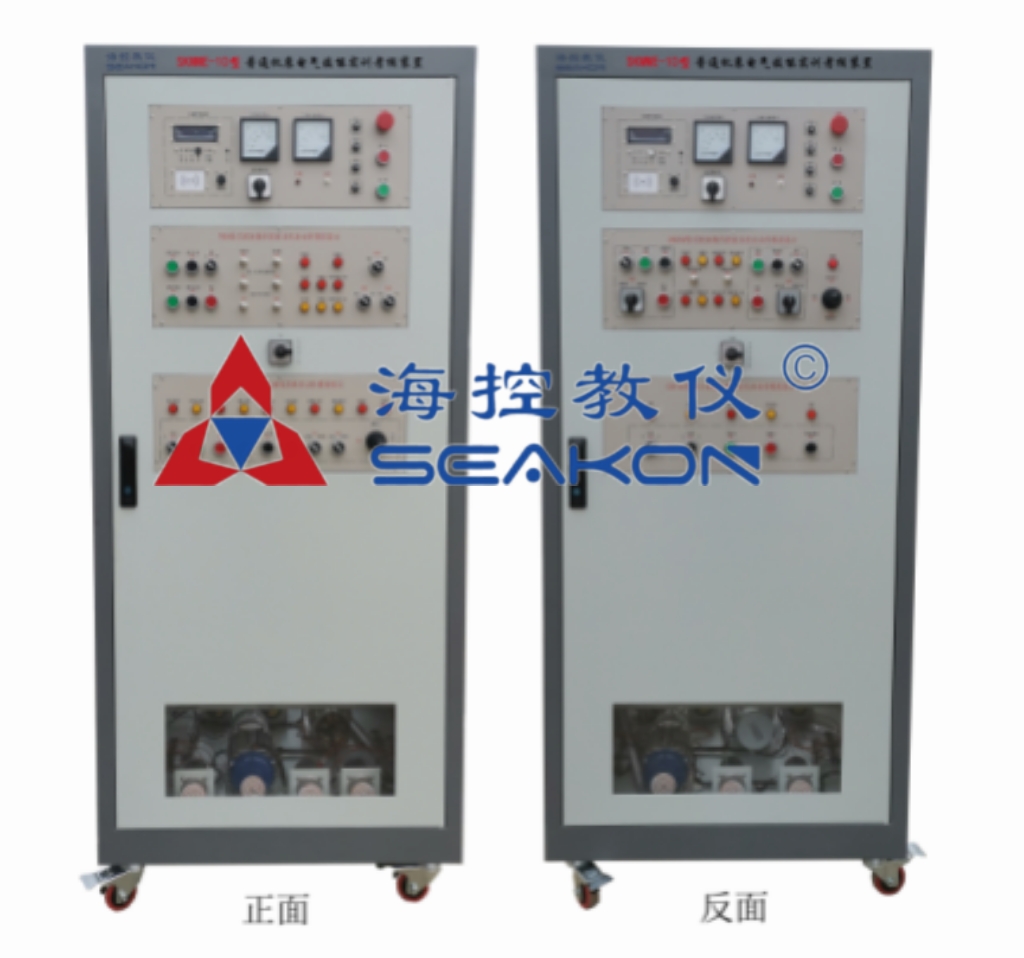 SKMME-10型 機床電氣技能實訓(xùn)考核裝