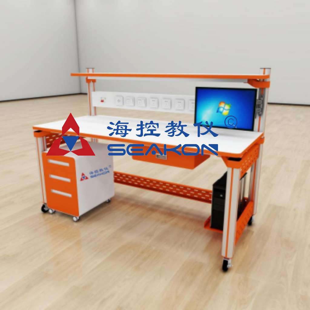 SKEET-51型 電子焊接生產(chǎn)線實(shí)訓(xùn)裝置